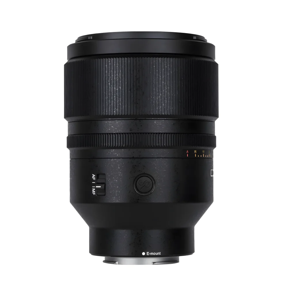 

Объектив SongRaw AF 50 мм F1.2 FE с лунным разрезом