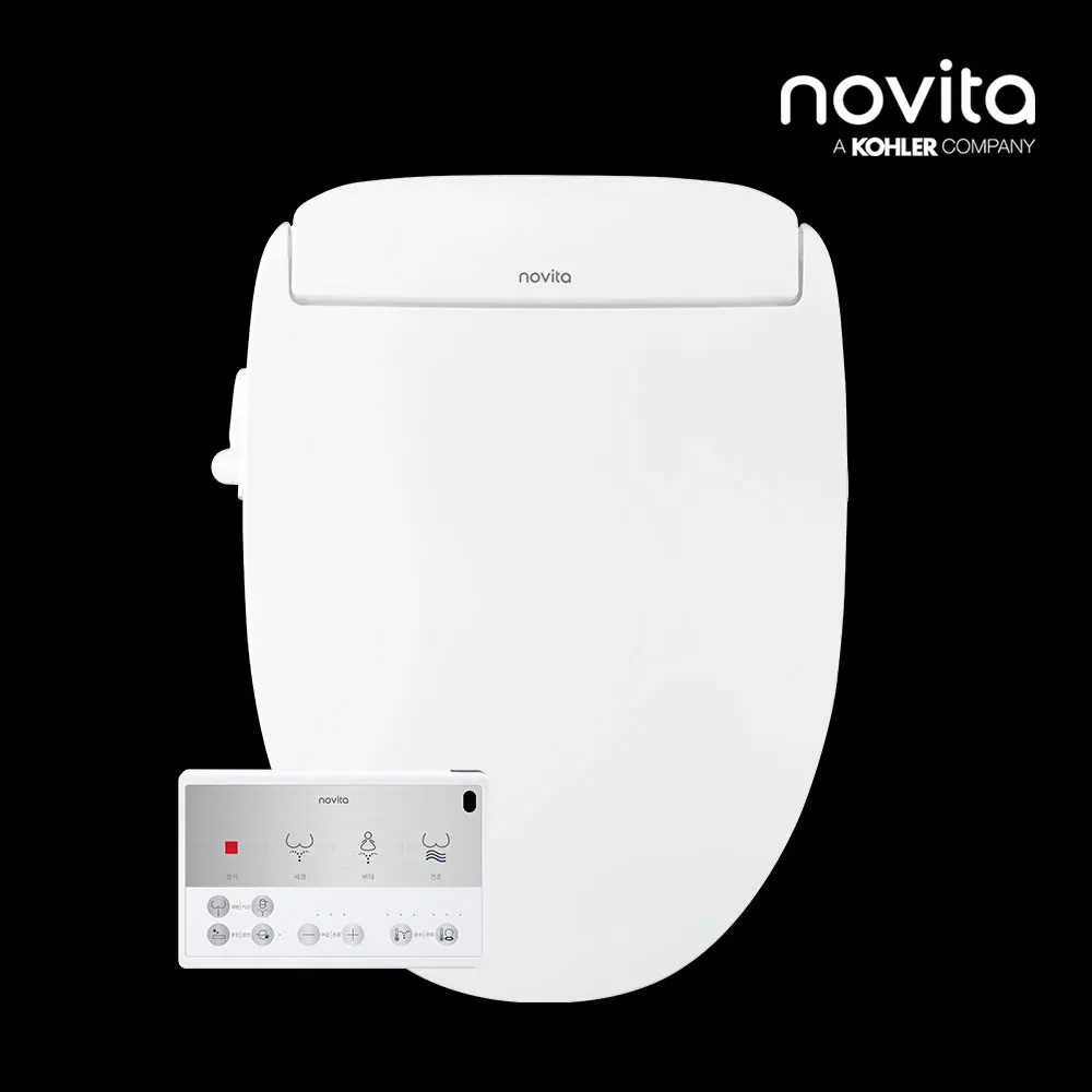 Novita-mando a distancia de tienda oficial, BD-SH610 de bidé impermeable, autoinstalación