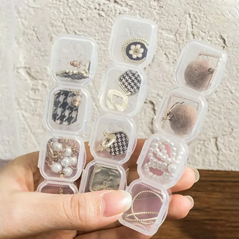 56/28 Diamant Borduurdoos Diamant Schilderen Kruissteek Gereedschap Accessoire Dozen Case Handige Opslag Demontabel
