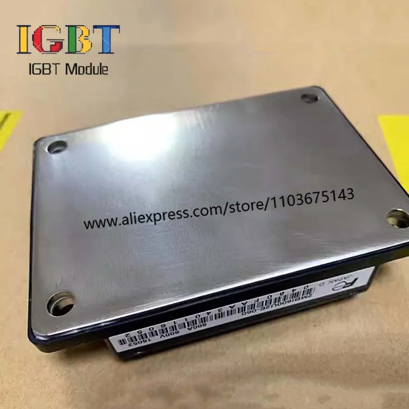 Módulo IGBT 2MBI600U2E-060  2MBI600VD-060-50  4MBI300VG-120R-55   4MBI300VG-120R-50