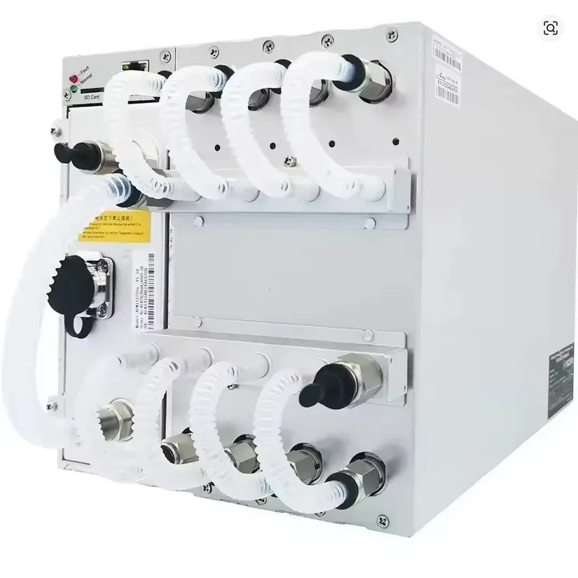 

BUY 2 GET 1 FREE Bitmain Antminer S21e XP Hydro 3U BTC Miner