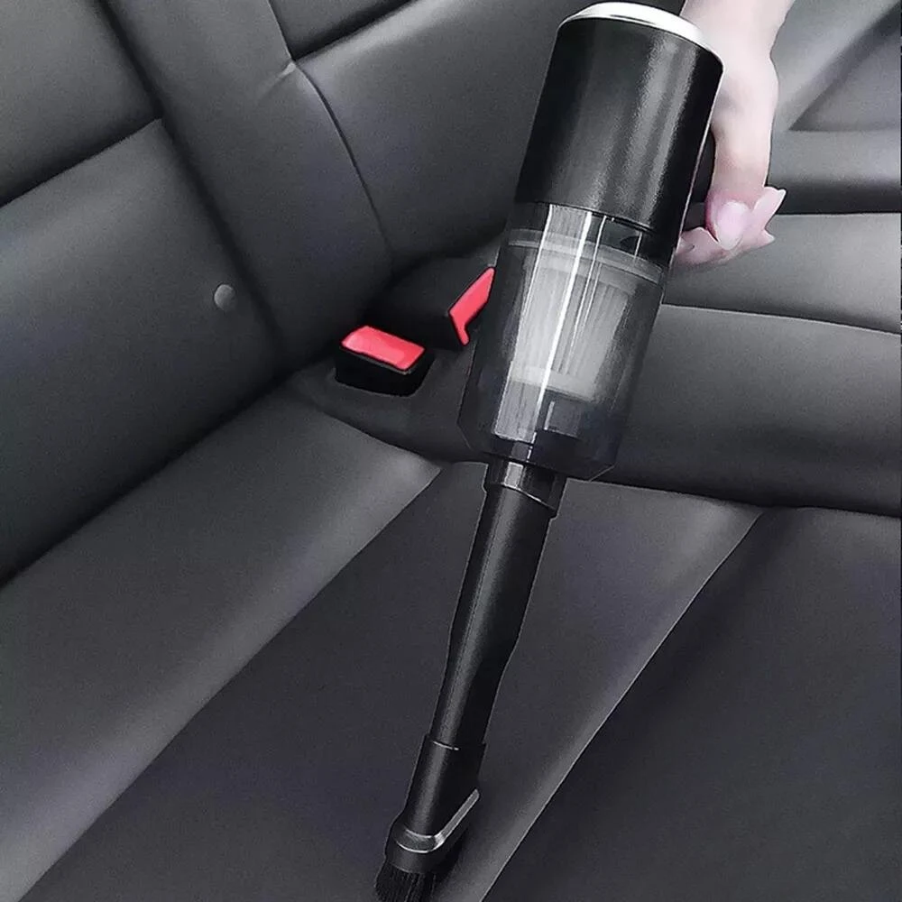 DAFUSHOP Mini Full Portable Usb Vacuum Cleaner Premium Line Car And Home