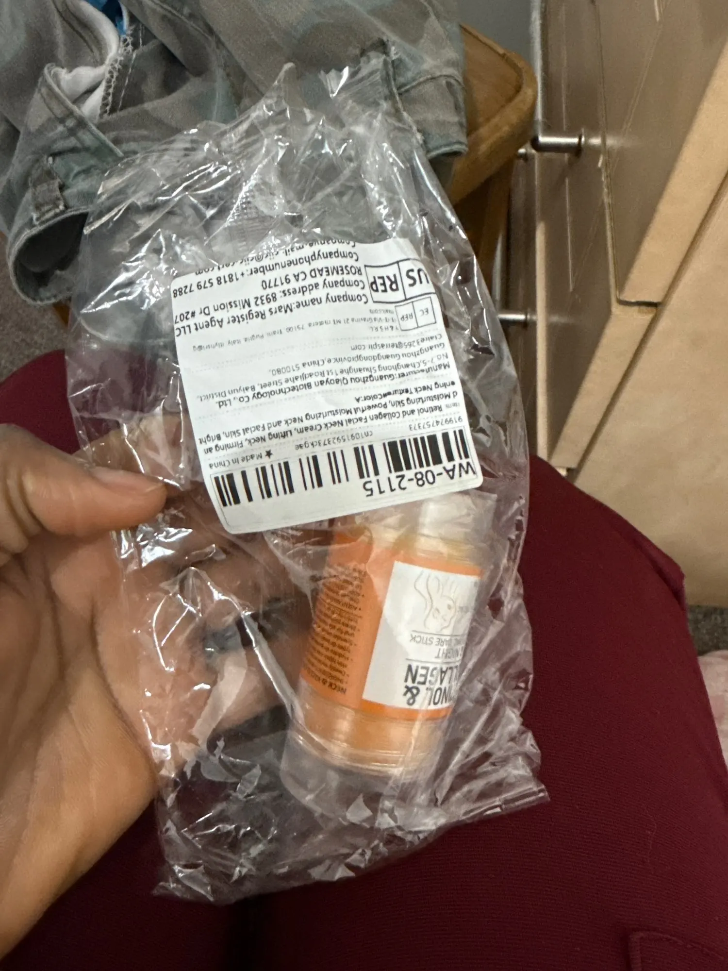 Customer review photo
