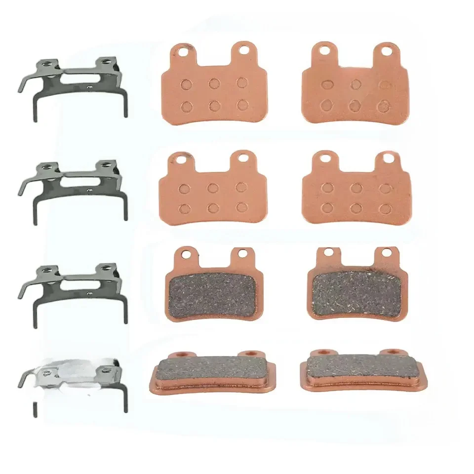 AliExpress High Quanlity Ebike Disc Brake Pads for F XD-KLBS-DOTS Brake Calipers Pads Fatbike Metal Replacement Hydraulic Disc Brake Pads