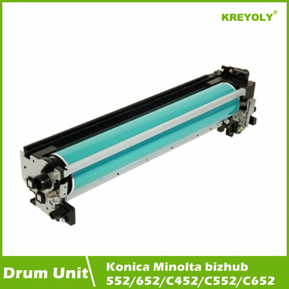 A0TK0RD (DR612K) Black Drum Unit For Konica Minolta bizhub 552/652/C452/C552/C652