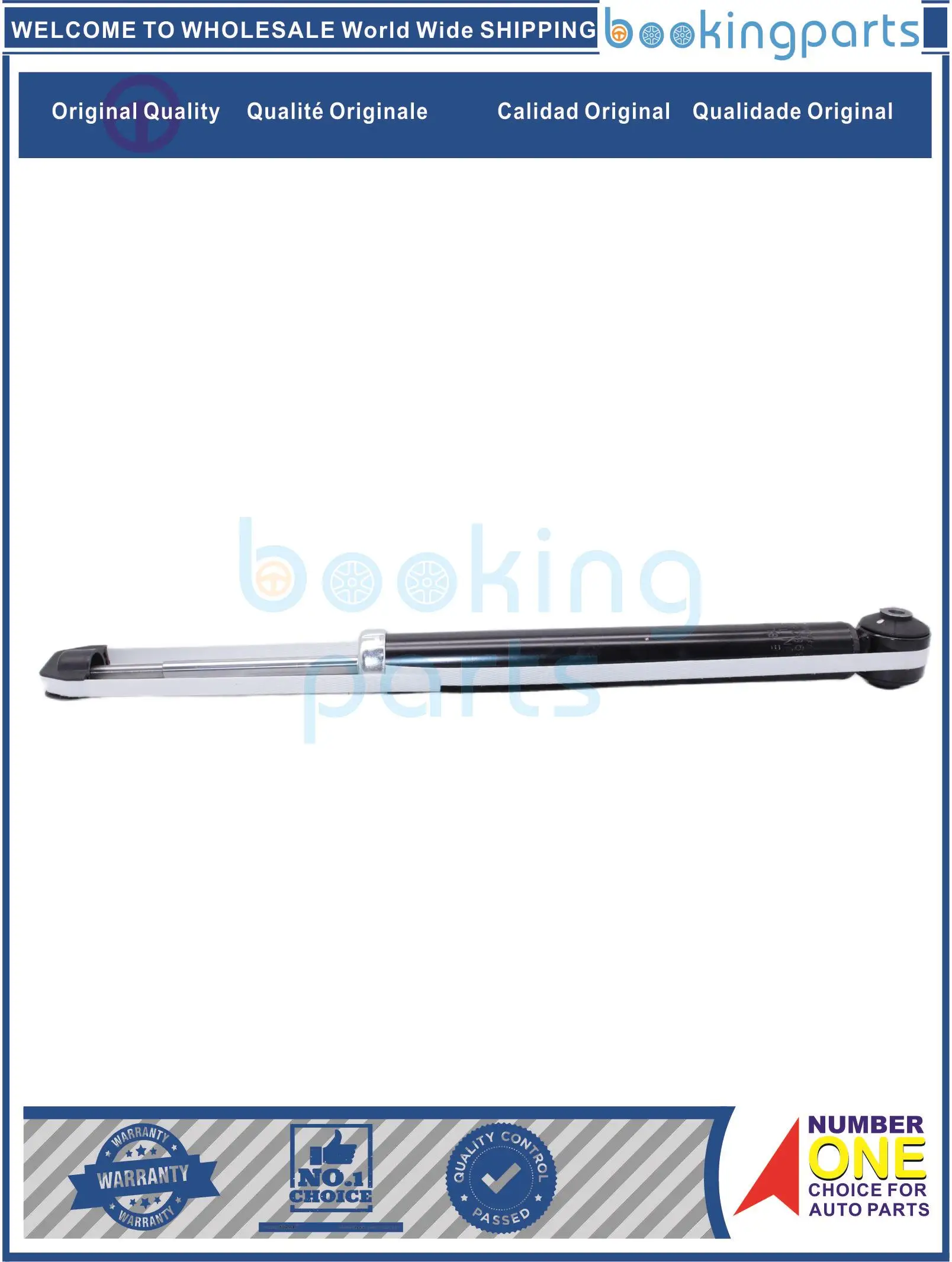 

SHA1A753,96980829,5794 Shock Absorber/Strut For CHEVROLET AVEO 04-11