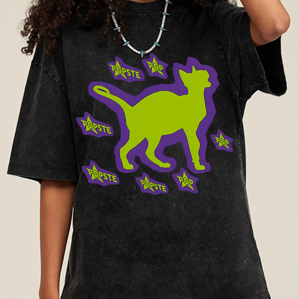

Vintage 90s Graphic Tees Summer Women Hip Hop T-Shirts High Street Streetwear Tops Fashion O-Neck Short Sleeve Unisex Clothing