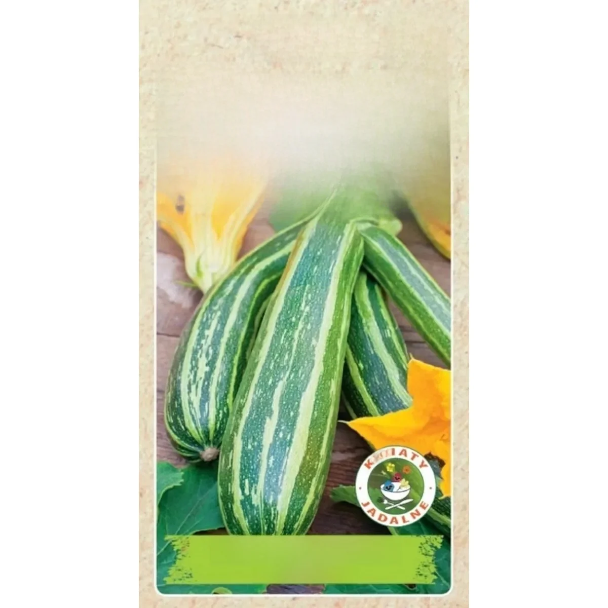 Zucchini Tapir graines de zucchine végétales PREMIUM 3G TORAF
