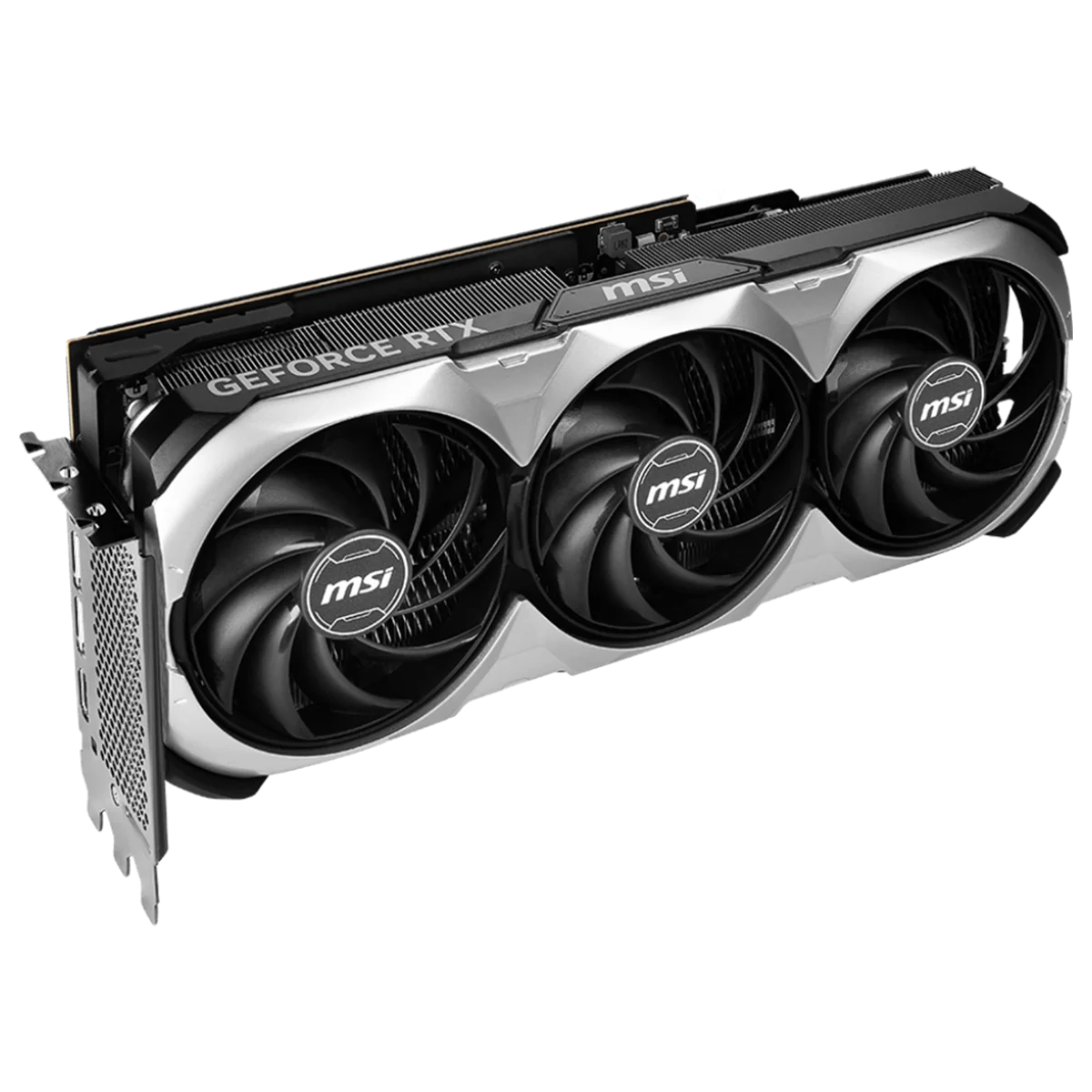 2024 USADO MSI RTX 4060 TI VENTUS 3X 8G OC GPU 128Bit PCIE4.0