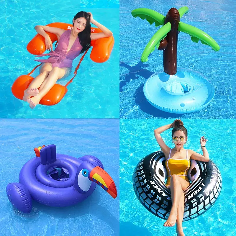 Sunny Water Water Play Tube Walker Single Super Special