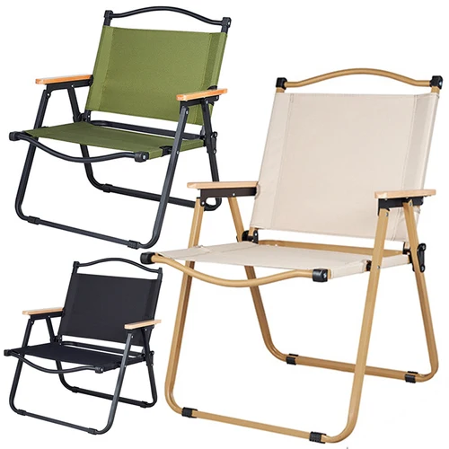 (원스위크라이프) 경량 알루미늄 폴딩 릴렉스 체어 캠핑 의자 OCH0153 