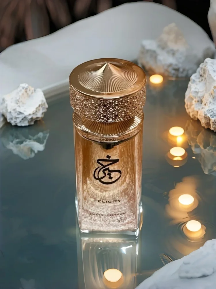 

Khair Felicity PARIS CORNER para Mujeres 105ml/3.6oz With its long-lasting Freesia and Jasmine scent it's an ideal gift choice