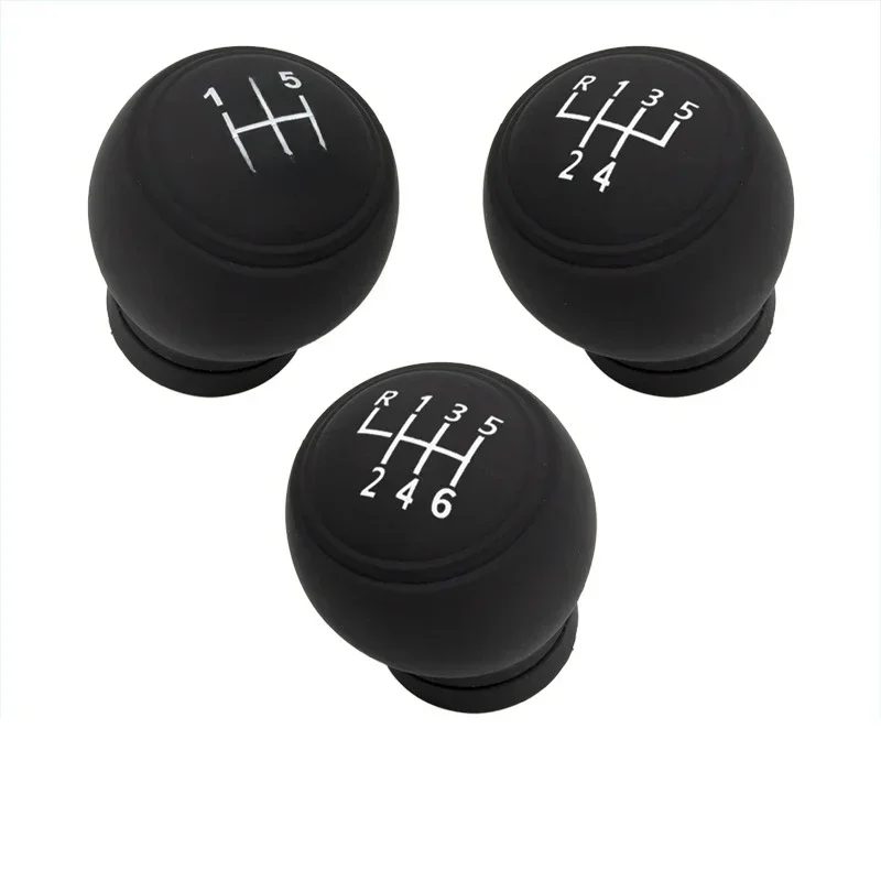 Pommeau de levier de vitesse universel en Silicone, 1 pièce, couvercle en Silicone, protecteur de changement de vitesse manuel, anti-poussière, étanche, poignée de changement de vitesse