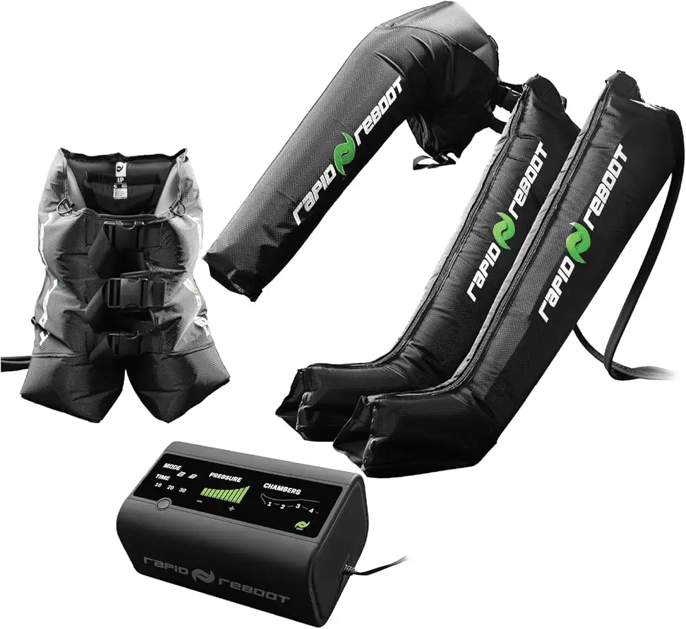 

BIG DISCOUNT SALES PROMO Rapid Reboot REGEN Complete Compression Recovery