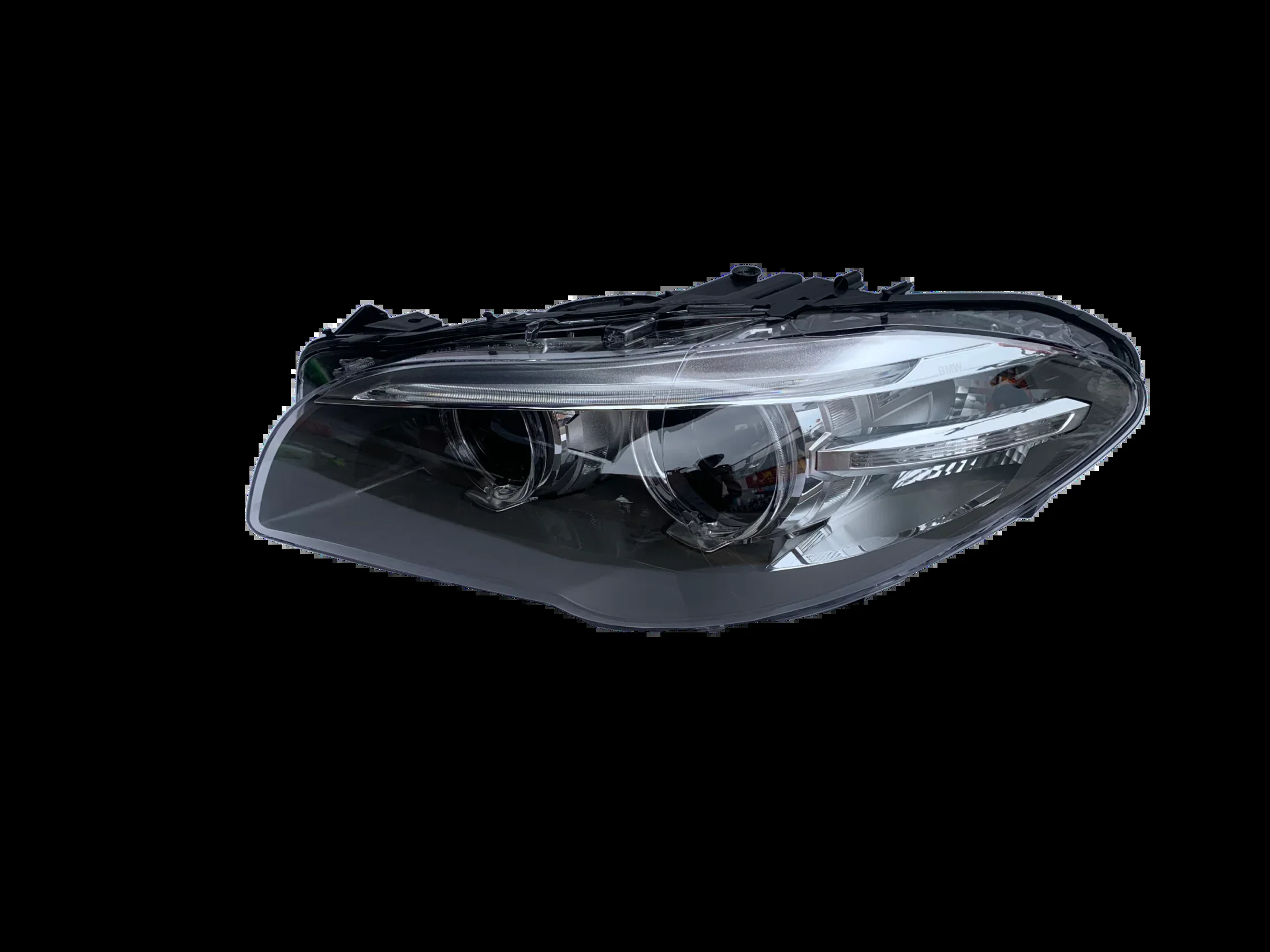 F10 Hoge kwaliteit koplampen Geschikt voor BMW 5-serie F10 F11 LCI Hernia-koplampen OE 63117343911 Verlichtingssysteemkoplampen - afbeelding 2