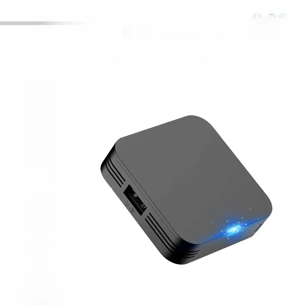 Tanix TX1 Android 10 TV Box 2.4G WIFI 4K HDR 3D 8GB 16GB Allwinner H313 Quad Core Global Media Player DC 5V/2A — zdjęcie 2
