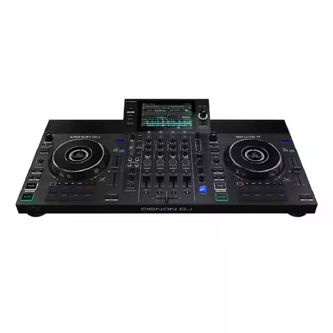 HIGH QUALITY DJ SC LIVE 4 4-Deck Standalone DJ Controller OL