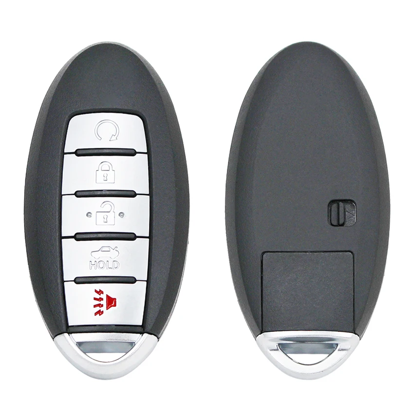 

CN027067 5 Button Aftermarket Smart Remote key For Murano Pathfinder 2016-2018 433Mhz 4A Chip S180144308 285E3-5AA5A