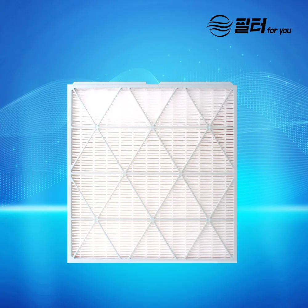 Samsung air cleaner cube filter with non-fork premium type filter CFX-H100D / CFX-H170D