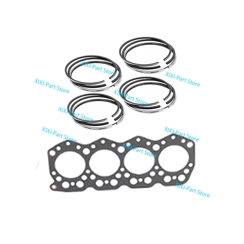 S4E Cylinder Head G…