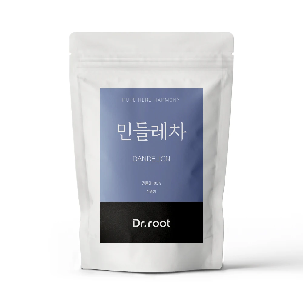 Dr. root dedletea triangle tea bag 100T