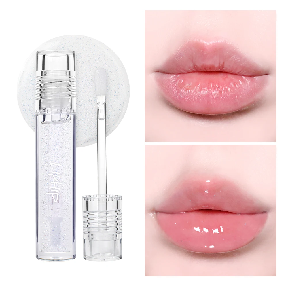 [1 + 1] Liphip lip Plumping Glow