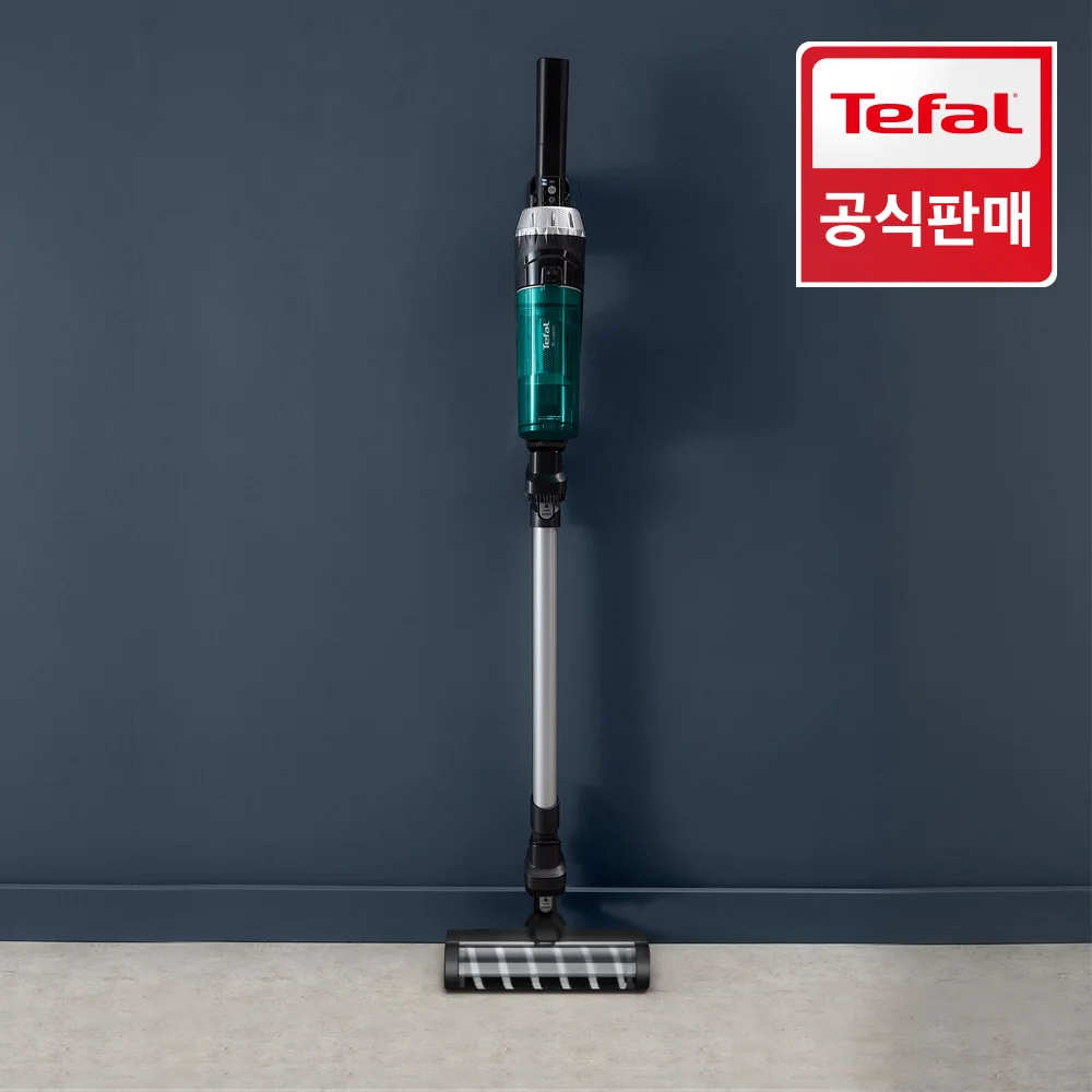 Tefal cordless vacuum cleaner Xnano TY1131KO