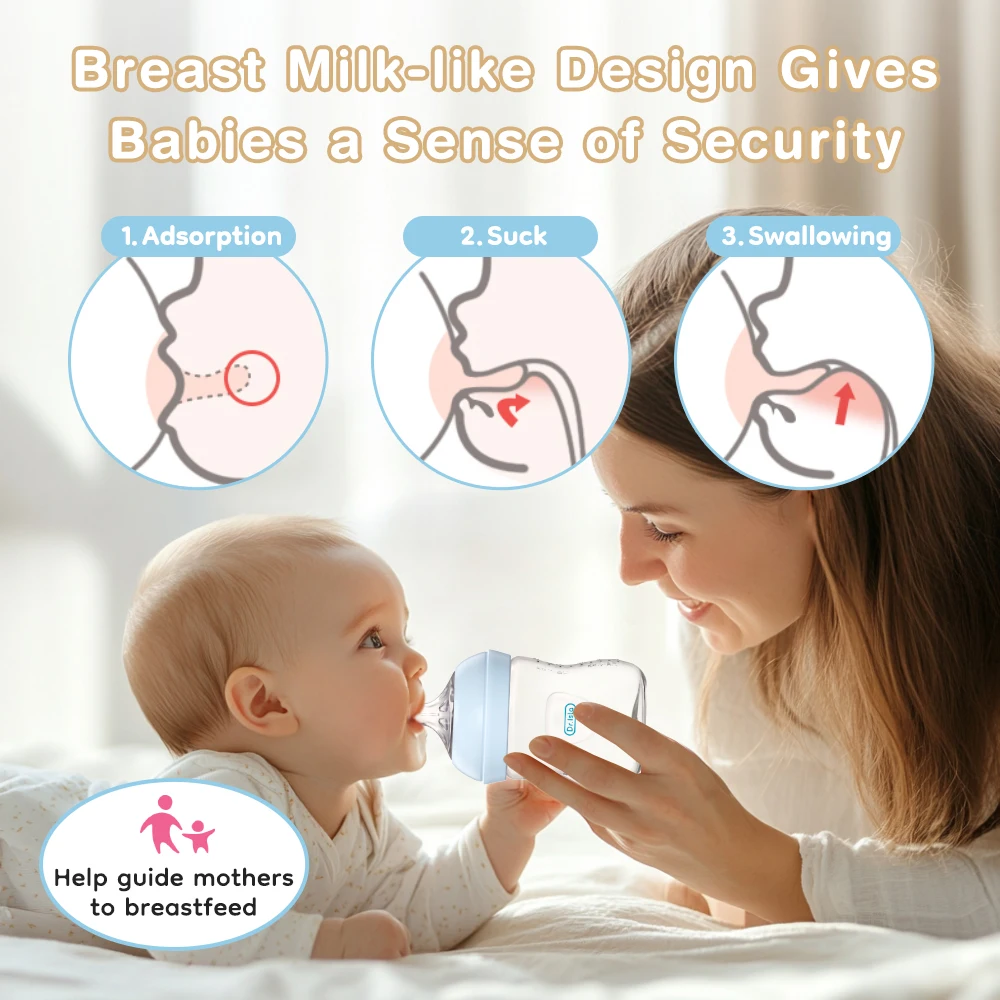 Thumbnail 2 - #5 Trending Anti-Colic Baby Bottles Right Now