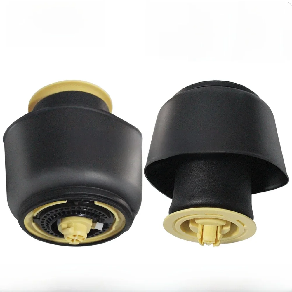 2 SZTUK Nowa tylna sprężyna zawieszenia pneumatycznego do BMW F07 F10 F11 535i 550i 5 GT F07 F11 37106781827 37106781828 37106781843 — zdjęcie 2