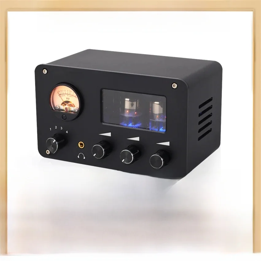 SA-1000 fièvre Audio amplificateur de commutation sans perte amplificateur HiFi Audio Tube électronique ton pré-étape vésicule biliaire 20HZ-20KHZ