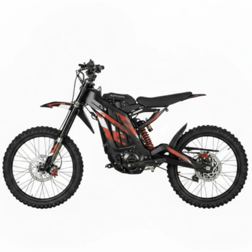 

60V 3000W HEZZO D5 Electric Off-Road Vehicle