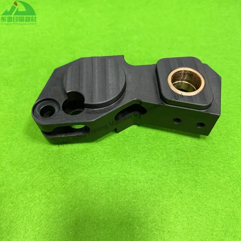 Alloggiamento del cuscinetto delle parti di macchine da stampa di alta qualità per staffa del rullo dell'acqua Mitsubishi V3000 Supporto del rullo dell'acqua di vendita calda