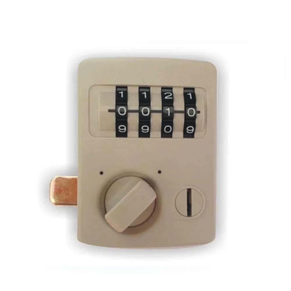 Metal Digital Electronic Password Keypad Number Cabinet Code Locks Intelligent Cabinet Lock