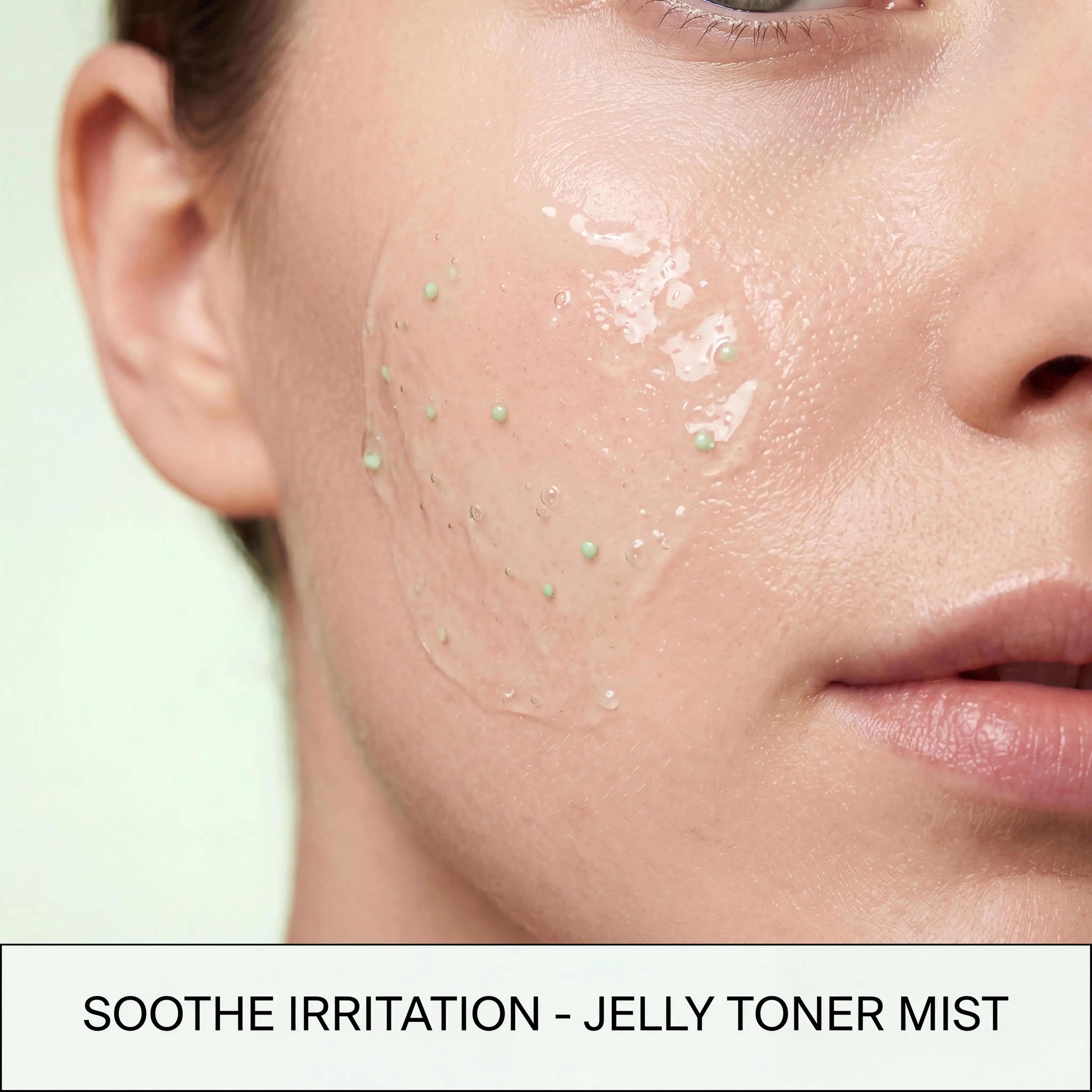 Hoygi Magnesium Milk Jelly Toner Mist Face Barrier Reset Redness Relief Cooling Smooth Skin Gentle Hydrating Moisturizing Facial Spray view 6