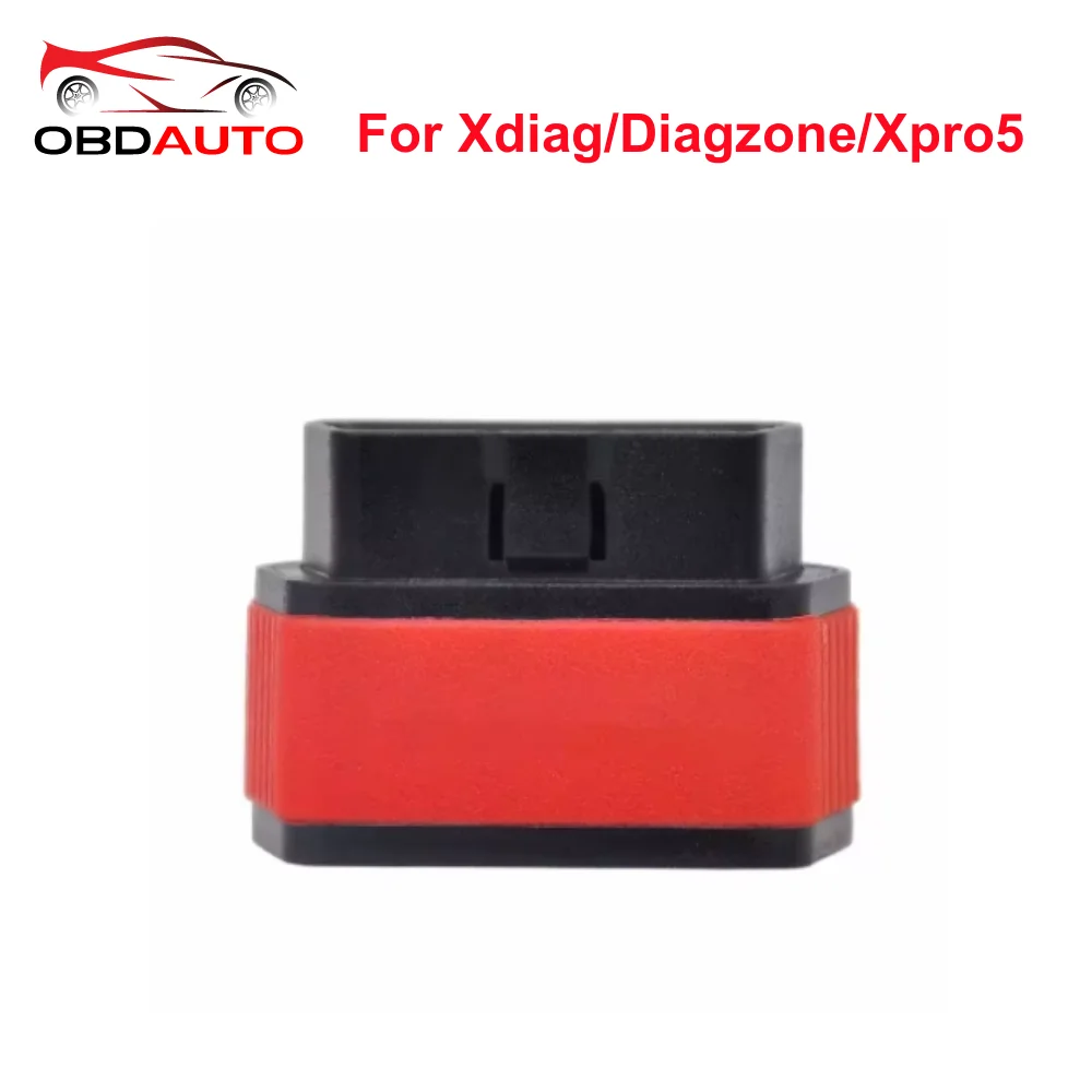 محول DBScar PRO3 يدعم برنامج Xdiag Diagzone XPRO5 جميع الماسح الضوئي التشخيصي obd2