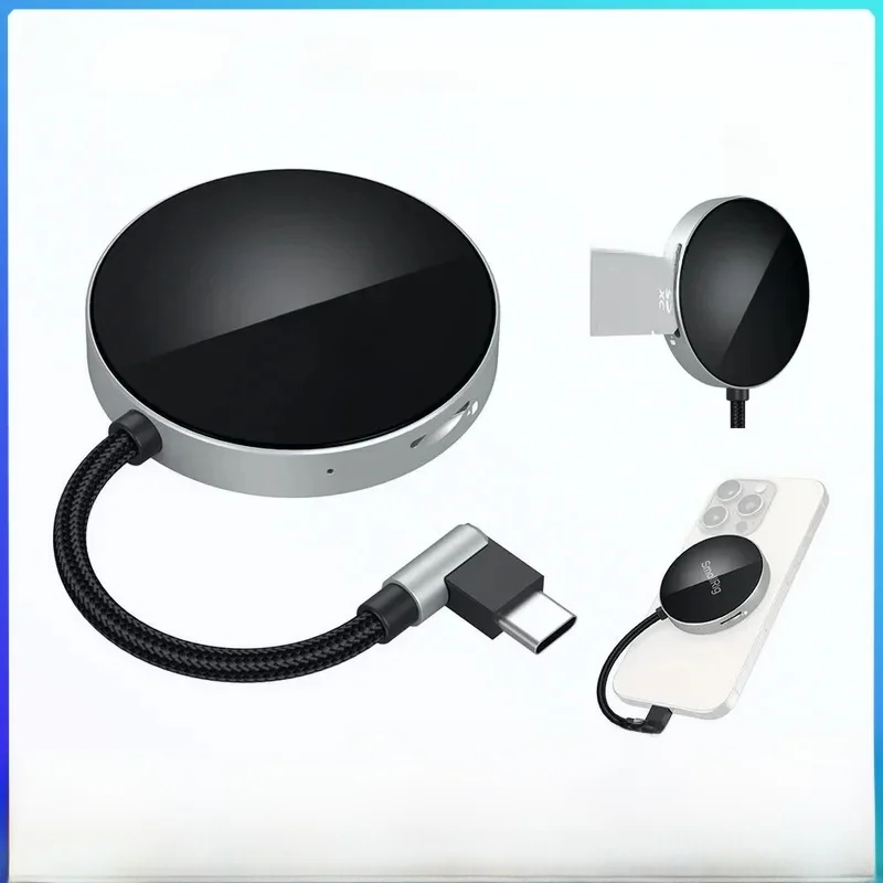 SmallRig SD3.0/SD4.0 Card Reader, High-Speed Transfer for Windows/Mac for iPhone for Samsung for Mobile Phone Tablets 4869/4870