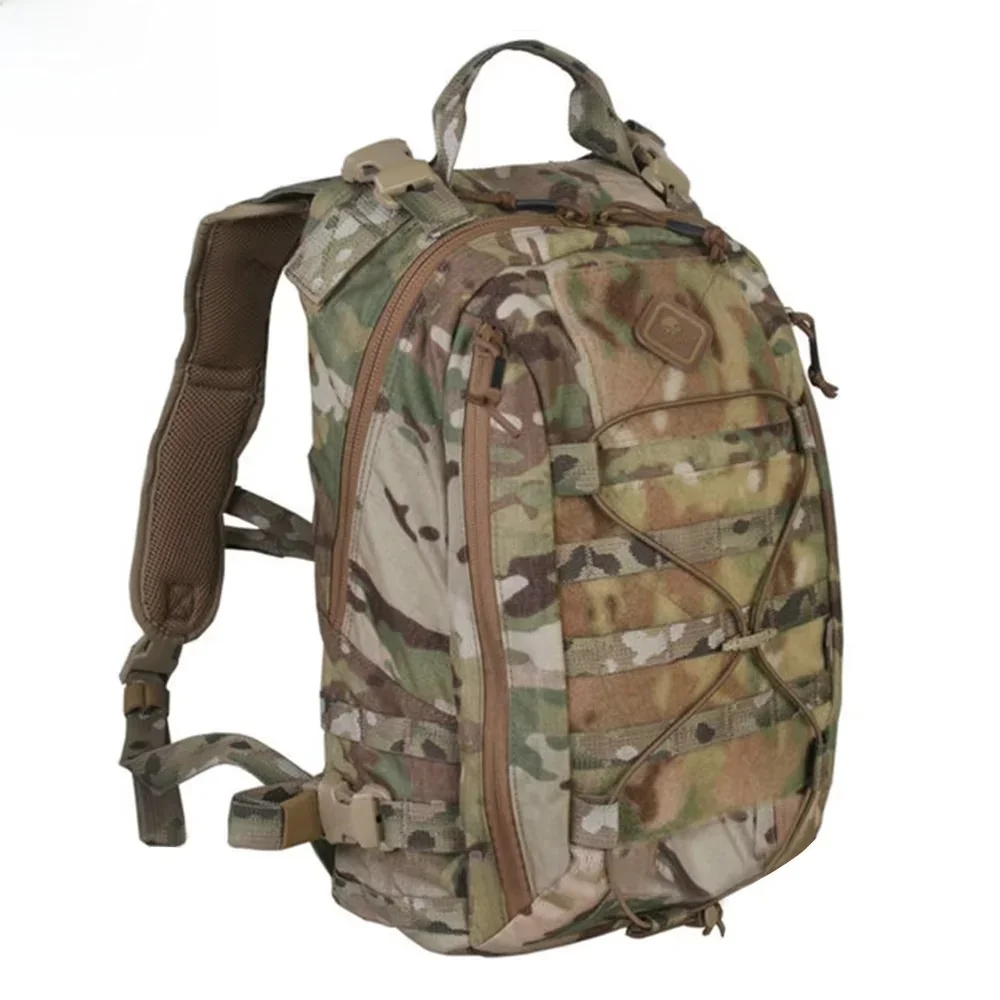 Plecak taktyczny EMERSONGEAR plecak szturmowy wymienny pakiet operatora podróżny pakiet modułowy torba taktyczna Multicam EM5818 — zdjęcie 2