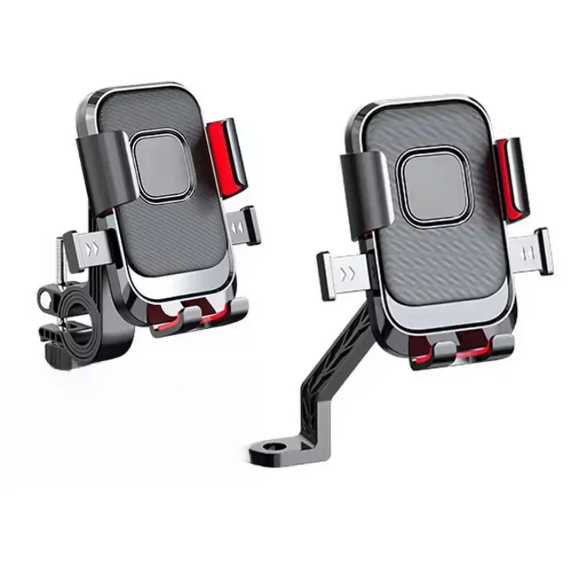 AliExpress Bike Phone Holder Motorcycle Fast Locking Rotatable MTB Phone Mount Shockproof Phone Holder