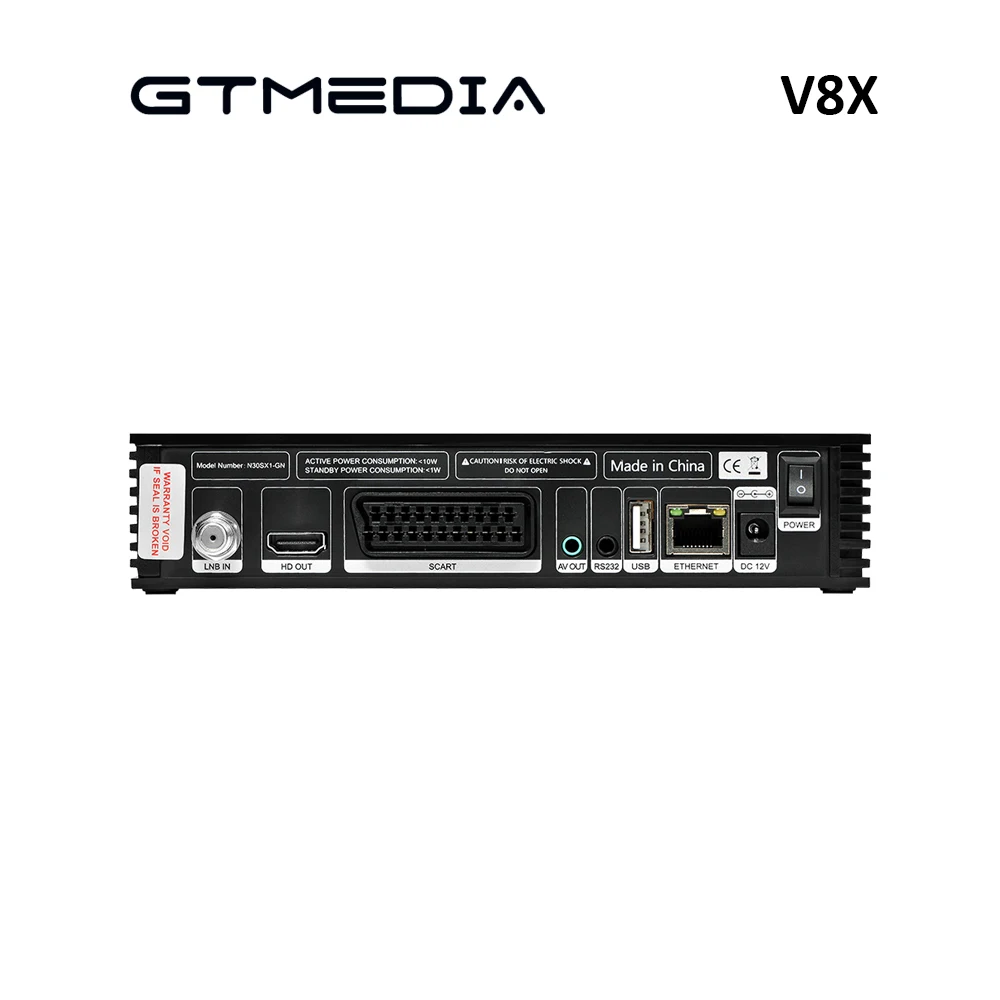 SOLOVOX-جهاز فك ترميز القنوات الفضائية ، GTMEDIA V8X MARS ، Xtream StalkerMAC مشغل وسائط STB