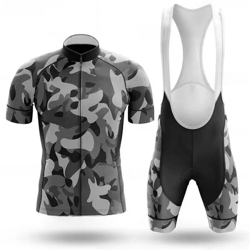 AliExpress RAUDAX Camouflage Bike Uniform Pro Team Short Sleeve Maillot Ciclismo Man's Cycling Clothing Summer MTB Bike Riding Cycling Jersey