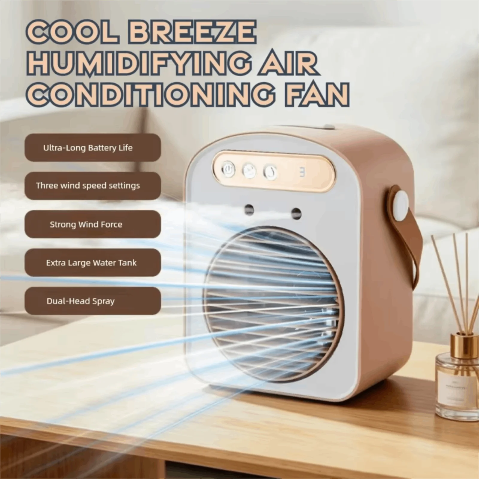 desktop-mini-air-conditioner-fan-toast-fan-for-dormitory-home-use-silent-cooling-dual-head-sprayer-water-cooled-humidifier