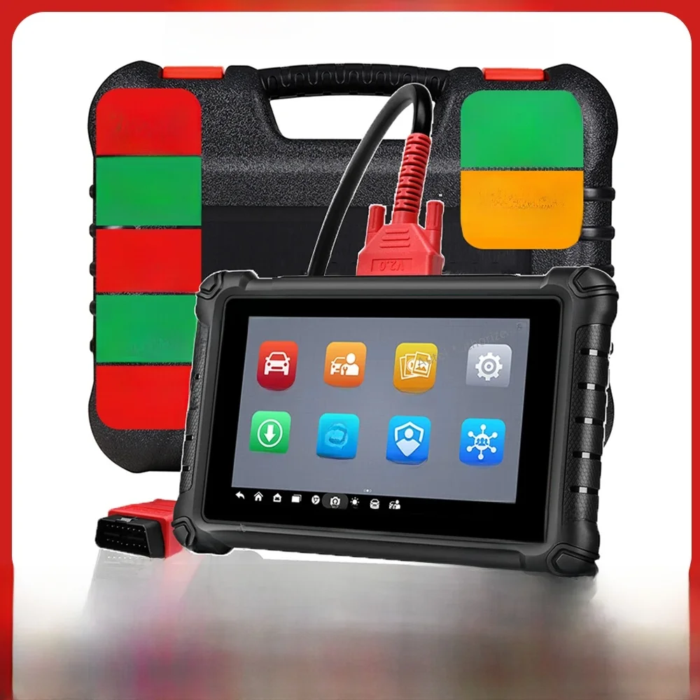 Autel MaxiCheck MX900 Car Diagnostic Tools Automotive scanner, Pre&Post Scan, DoIP CAN FD, WIFI Print Upgraded of MK808S MX808S