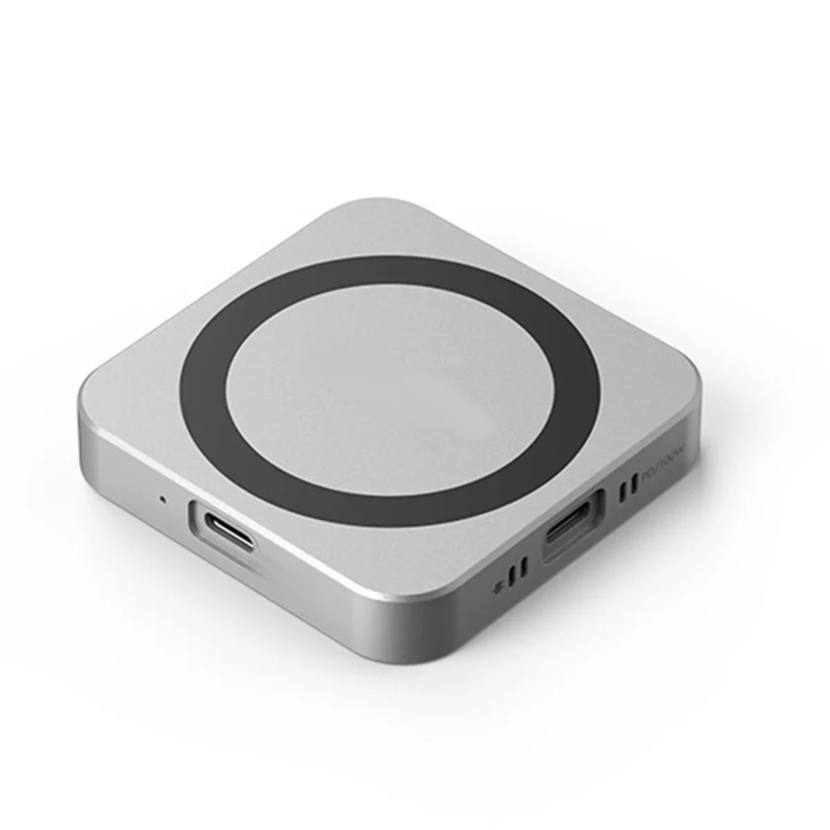 Einzelhandel! M.2 SSD-Gehäuse, USB-C-Hub-Adapter, 10 Gbit/s, kompatibel mit USB-C 3.2 und USB-A 3.2 M.2 NVME 2230 SATA SSD 2 TB