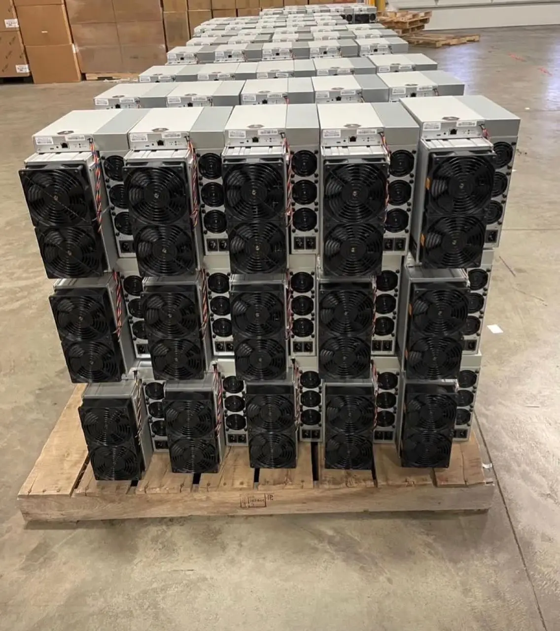 BL PROMO OFFER Antminer S19k pro 110Th 2530w BTC Bitcoin Miner Asic Miner