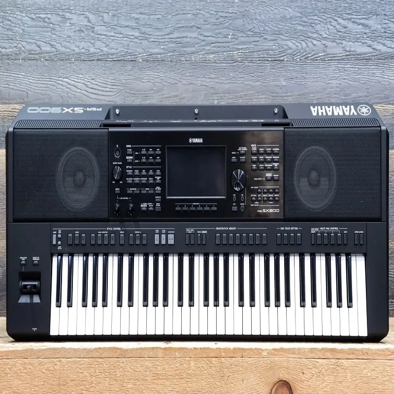 Keyboard Arranger 61 Key PSR-SX900 baru