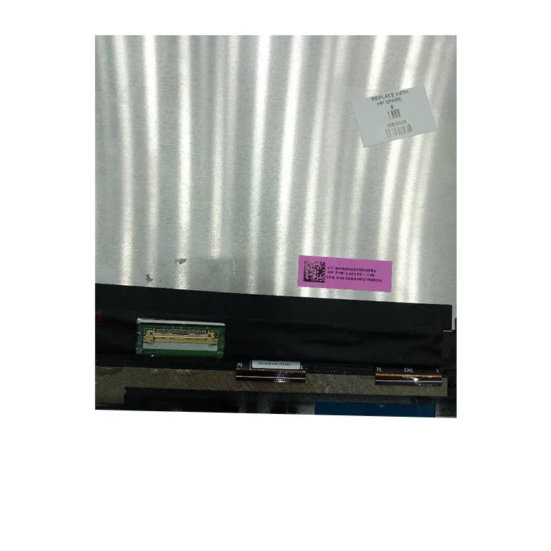 FHD LCD Touch Screen mit Rahmen Für HP 15-dr1000nx