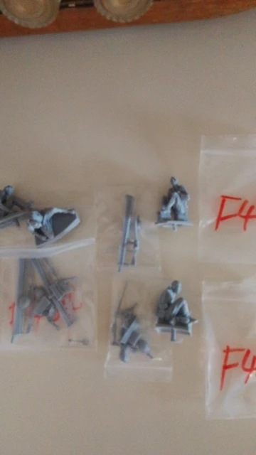 Buyer photo of this resin kit