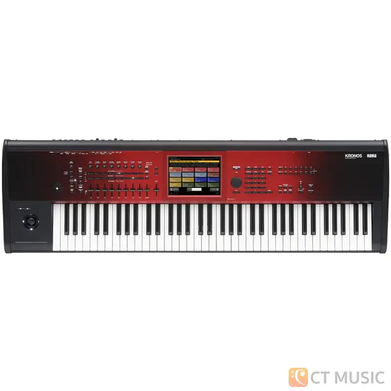 

100%BEST DISCOUNT SALES Korg Kronos 3 73-key Music Workstation