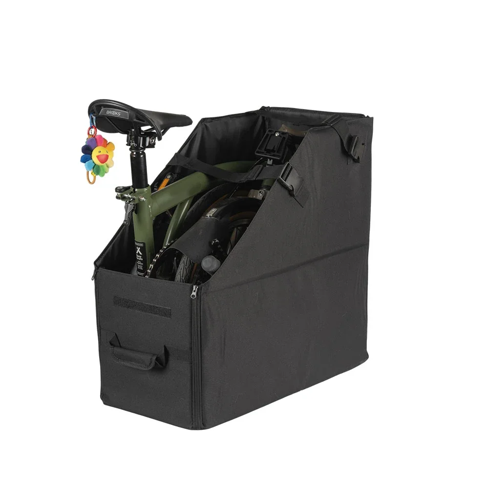 AliExpress rrskit Folding Bicycle Storage Box for Brompton, Car Trunk, Waterproof
