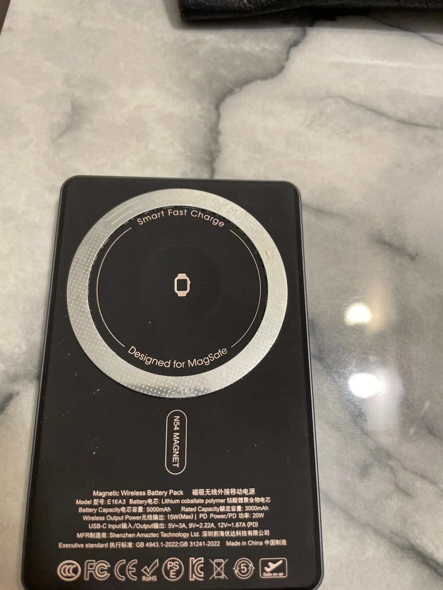 Customer review photo
